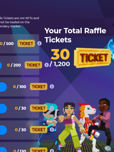 ot_dirth's tweet photo. @TheSandboxGame I just participated in the daily #SandboxAlphaS2Contest for a chance to earn up to 1,000 $SAND! Starting March 22 - Ticket Day. Check out my screenshot below!
👇 #SandboxAlphaS2 https://t.co/rWemEXvjwJ