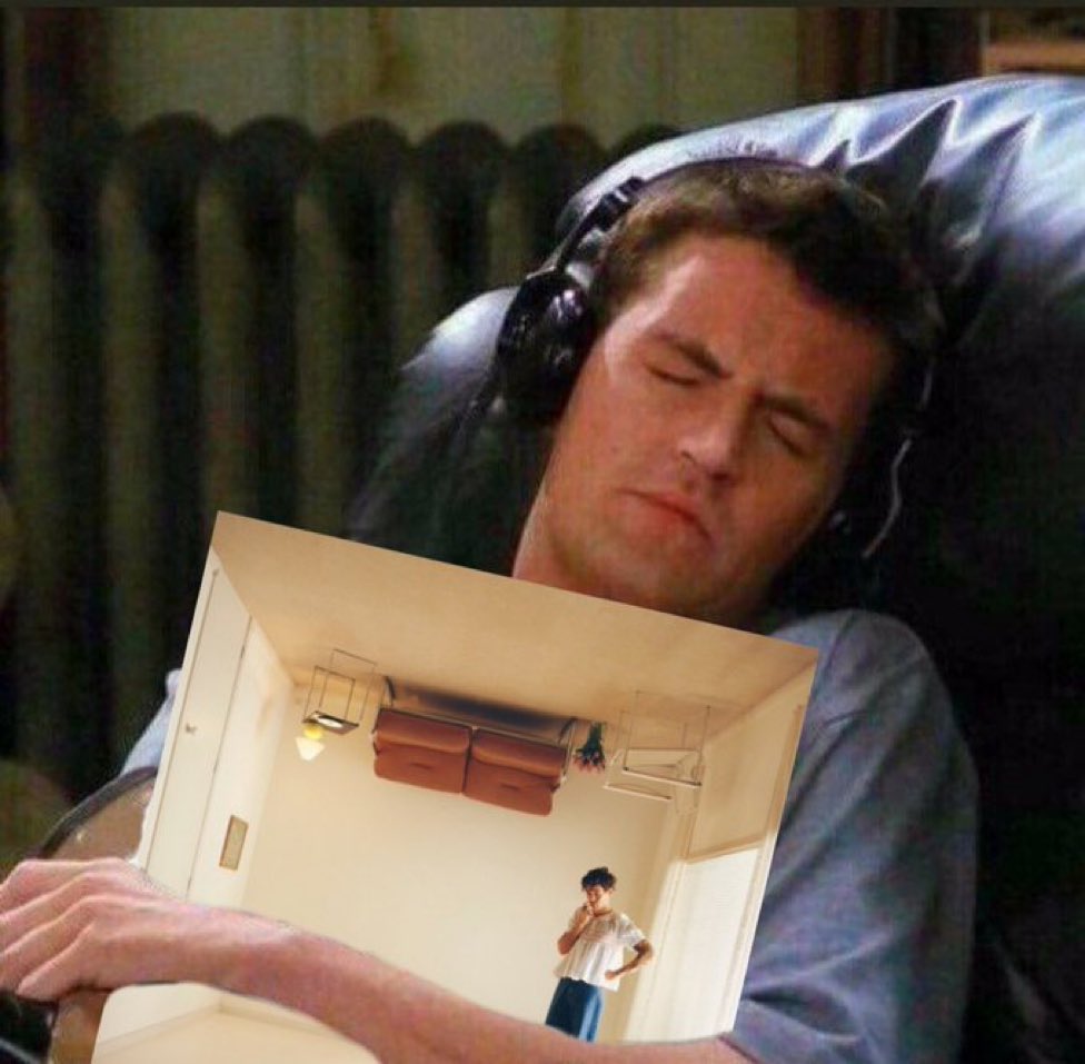 honey, I am homeeeeeee #HarryStyles