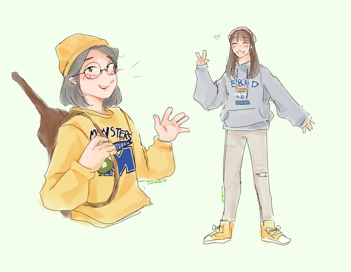 「campuscore haseul >>>
#loonafanart 」|bug 🪲🏳️‍⚧️のイラスト