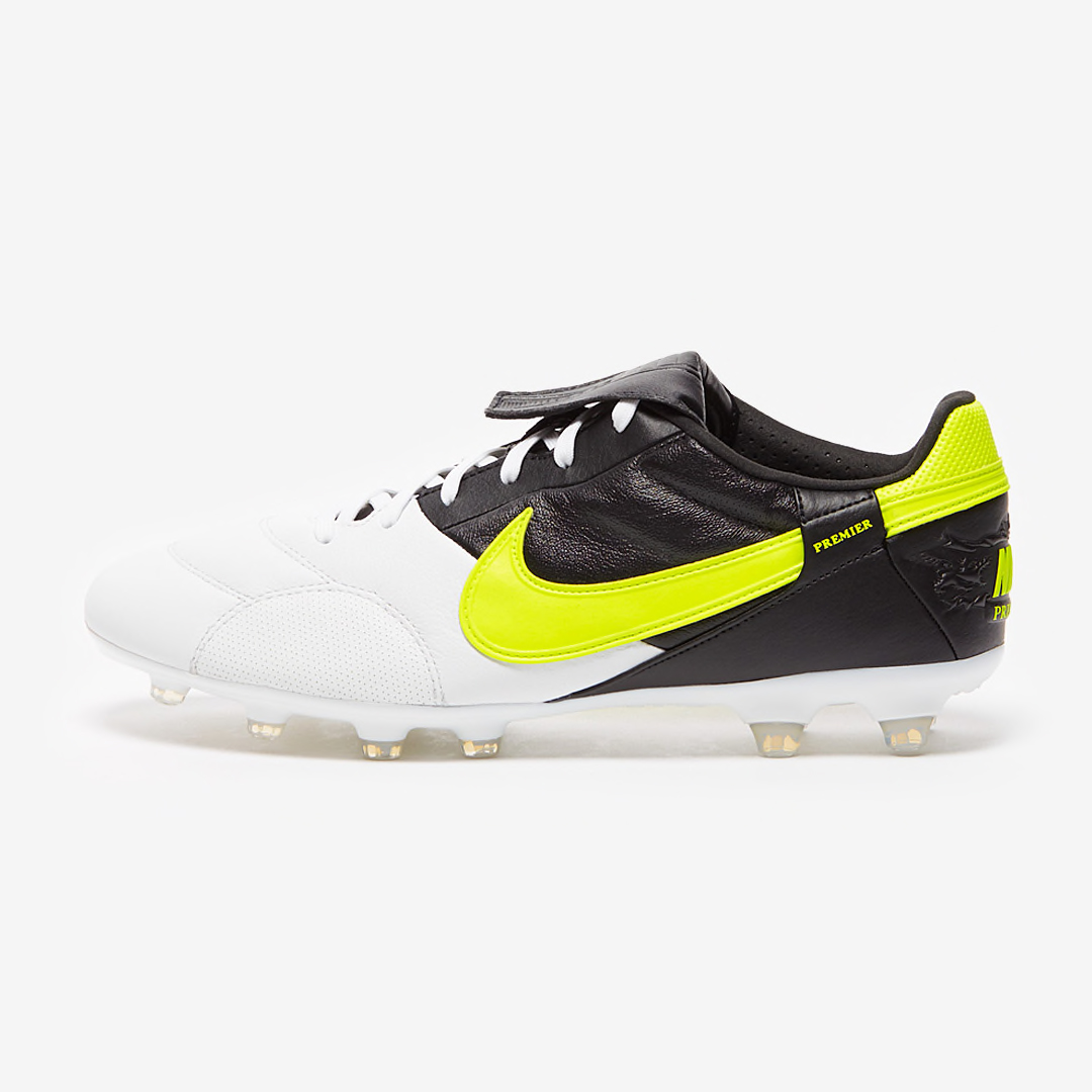 Pro:Direct Soccer on Twitter: "Shop here 📲 https://t.co/XCPCCxqNe9 Four Nike Premier Colourways Soft k-leather upper, fold over tongue under £100 👊 If you know, you know 😏 Choose