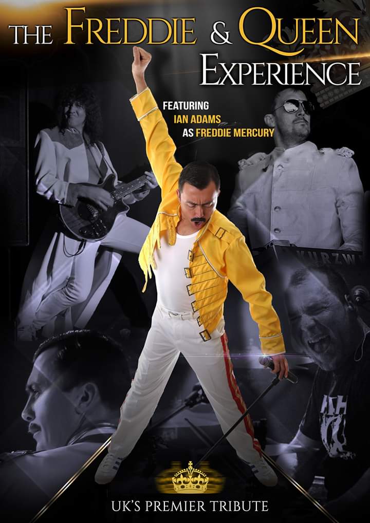 🇬🇧 WEDNESDAY NIGHT HEADLINER 🇬🇧 

The Freddie and Queen Experience 

👑 Tickets On Sale: SATURDAY 26TH MARCH 2022, 6PM 

👑 BUY ONLINE: penkridgeopenair.co.uk

👑 BUY IN PERSON: Monckton Bar, Penkridge 

#penkridgeopenair2022 #queentribute #tributeact #festival
