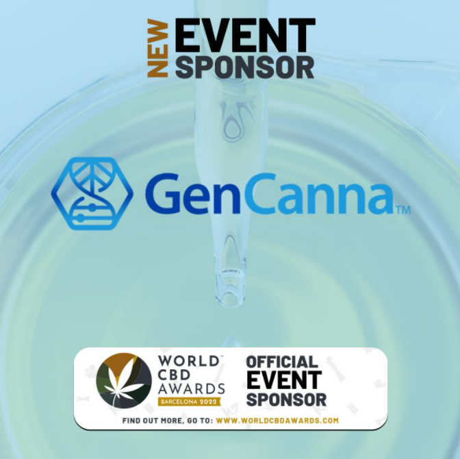 We're excited about this one! Thank you @WorldCbdAwards!