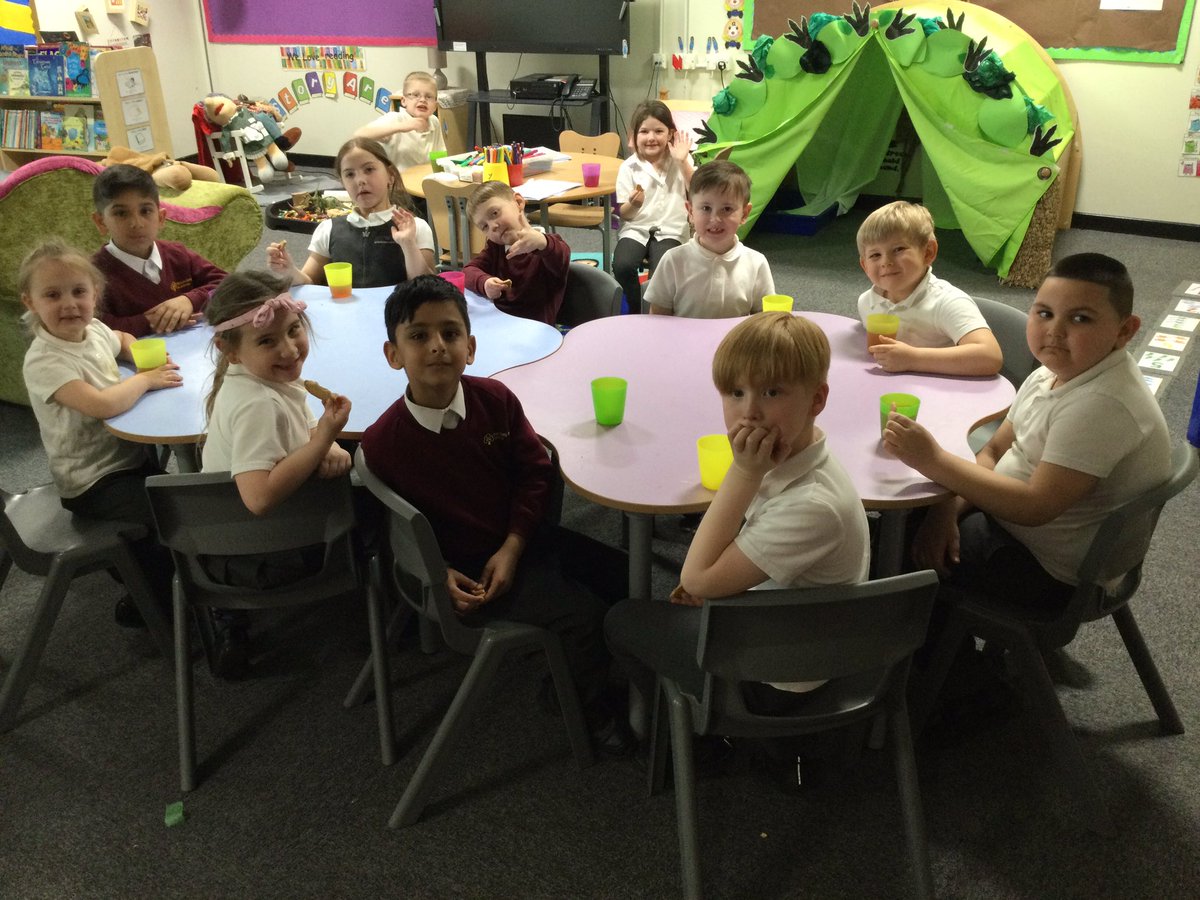 MrsICTJones's tweet photo. Construction Club children enjoying their snack after a fun-filled session of building, puzzling and imaginative play with Mrs Joyce &amp; Mrs Rai, and our Fabulous Fibbersley Dance troupe, expertly led by Miss Jacombs…Wednesdays are Wonderful in After-School Clubs! @FibParkAcademy https://t.co/aBqbBV7uoo