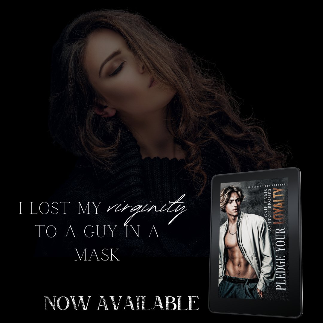 Gail Haris (@gailharis) on Twitter photo #NEW โPledge Your Loyalty is a TOP 2022 MUST READ for me. It is just THAT GOOD! I think everyone needs to read this book!โ Pledge Your Loyalty by <a href="/GailHaris/">Gail Haris</a> & <a href="/_ashtonbrooks/">Ashton Brooks</a> #IllicitBrotherhood bit.ly/3AmHo48 #NEW โPledge Your Loyalty is a TOP 2022 MUST READ for me. It is just THAT GOOD! I think everyone needs to read this book!โ Pledge Your Loyalty by <a href="/GailHaris/">Gail Haris</a> & <a href="/_ashtonbrooks/">Ashton Brooks</a> #IllicitBrotherhood bit.ly/3AmHo48