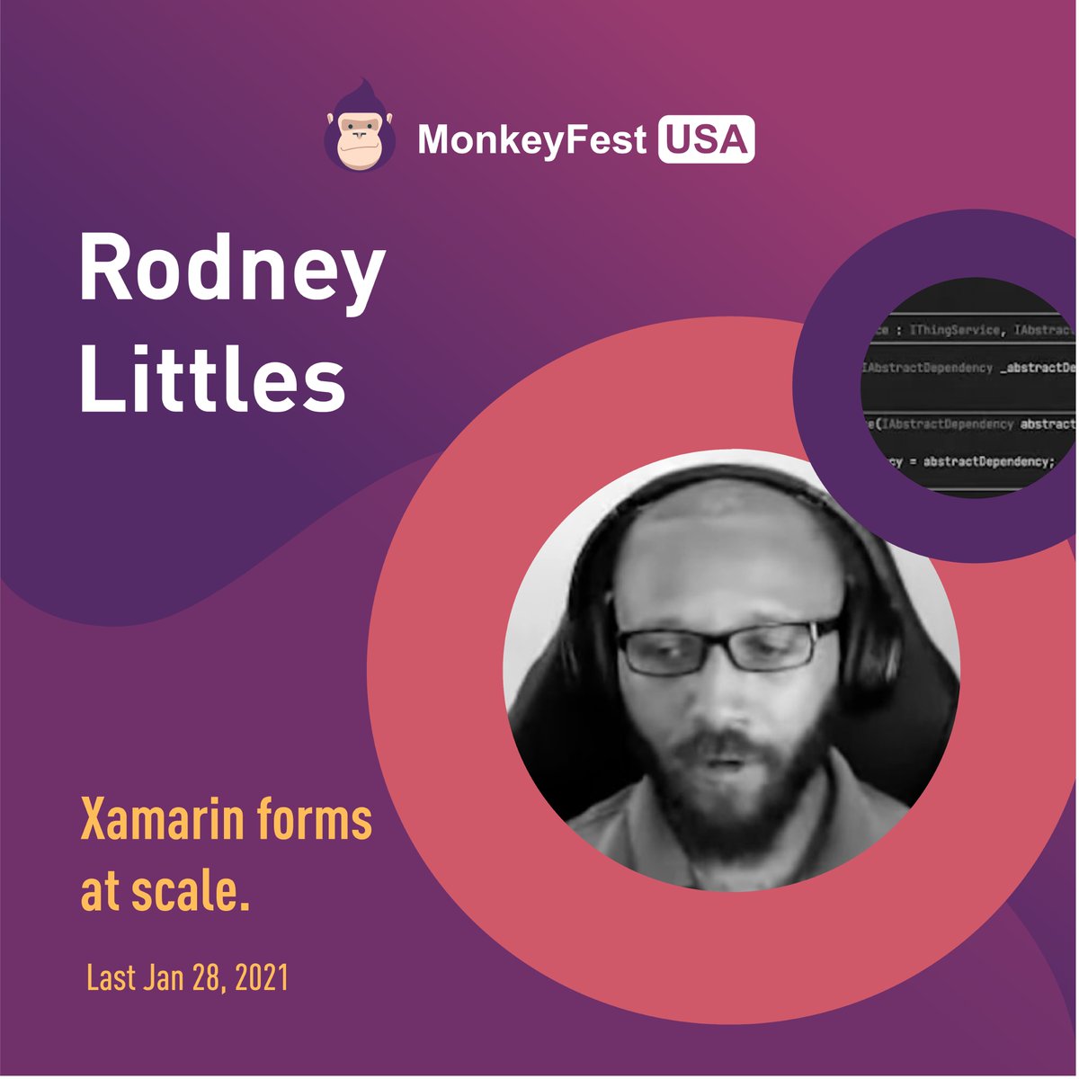 MonkeyFestUSA tweet media