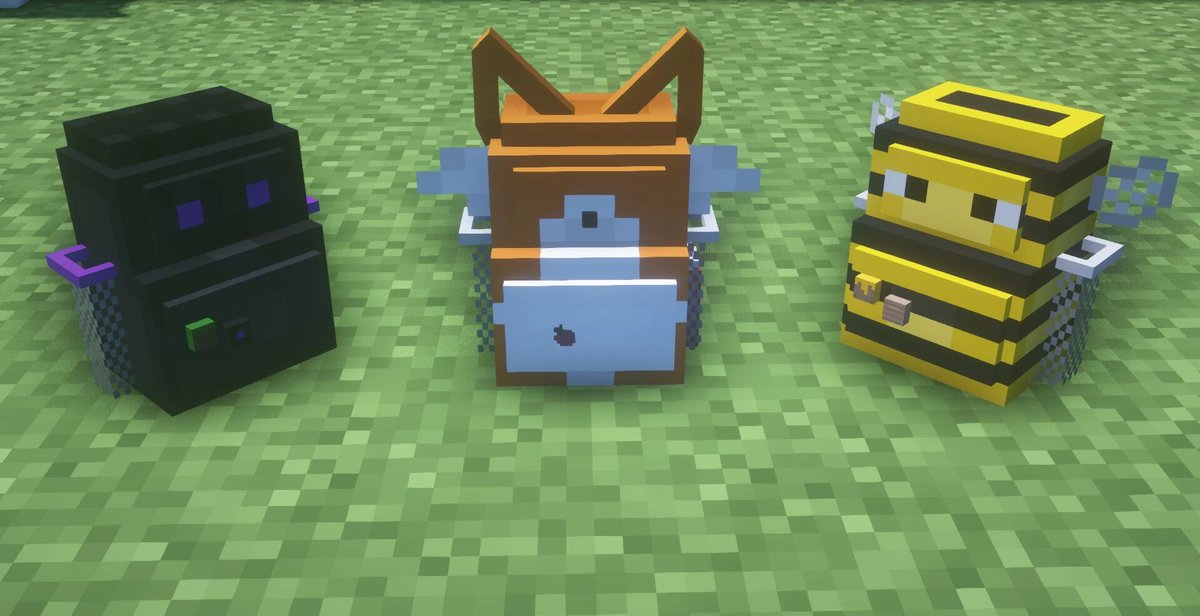 cosa contiene il liquido della sigaretta elettronica senza nicotina Choose from a variety of animal themed back packs with this pack that  changes colored shulker boxes into wearable furry frineds! Which one is  your favorite? #Minecraft 🎒Shulker Backpacks: https://t.co/mCoAS6bvQg