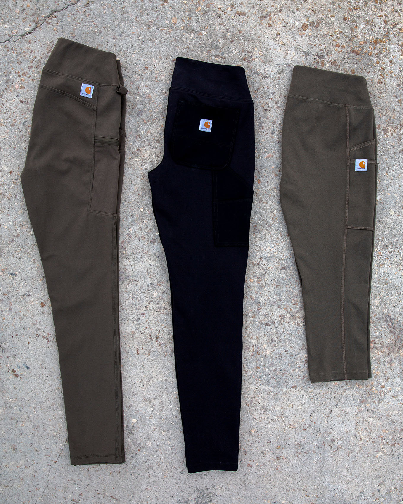 Carhartt on X: Our women's leggings are the only kind you'll ever