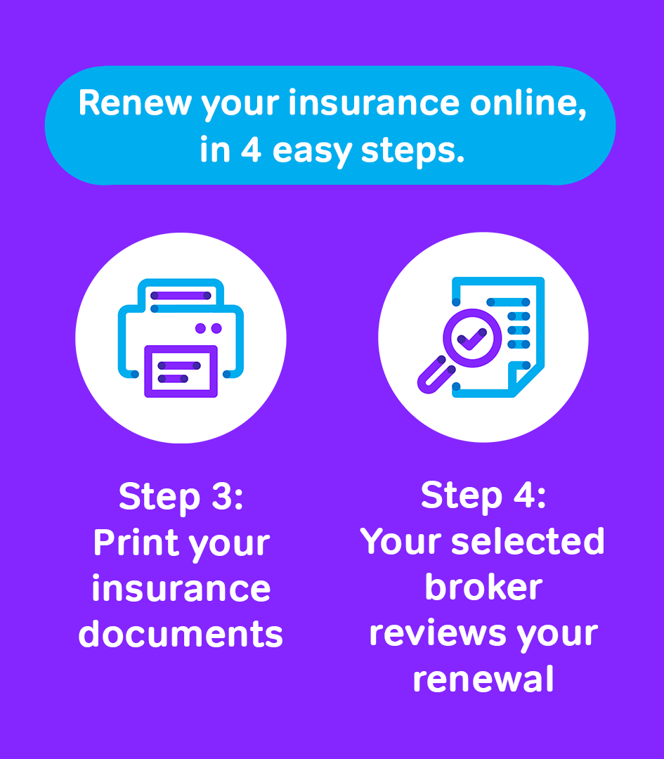 icbc's tweet image. Renewing your Autoplan insurance online is quick and convenient. Follow these 4 easy steps, and you’ll be on your way. 🚗

Learn more: ow.ly/ljjj50IpPvp 

#ICBC #BCdrivers #BritishColumbia
