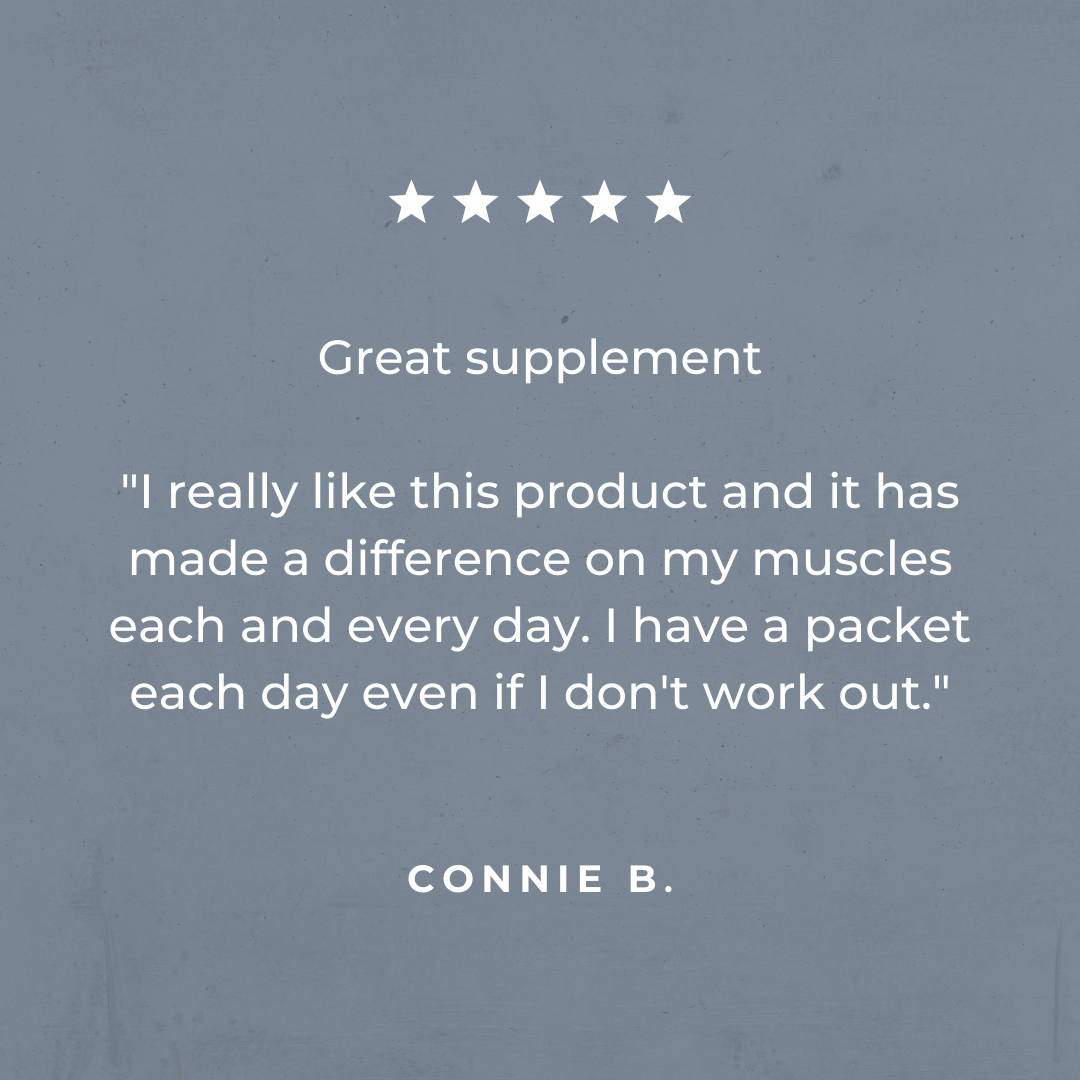 Does anyone else take aminoVITAL every day? 🙋#PowerofPractice