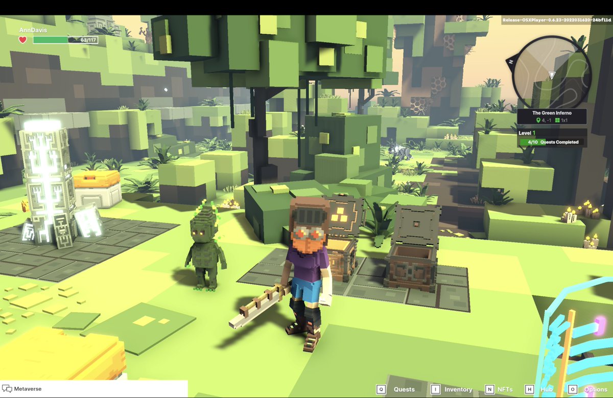 Jon_Walker2000's tweet photo. @TheSandboxGame #SandboxAlphaS2Contest 
👇 #SandboxAlphaS2 https://t.co/GqbkCsyWxX