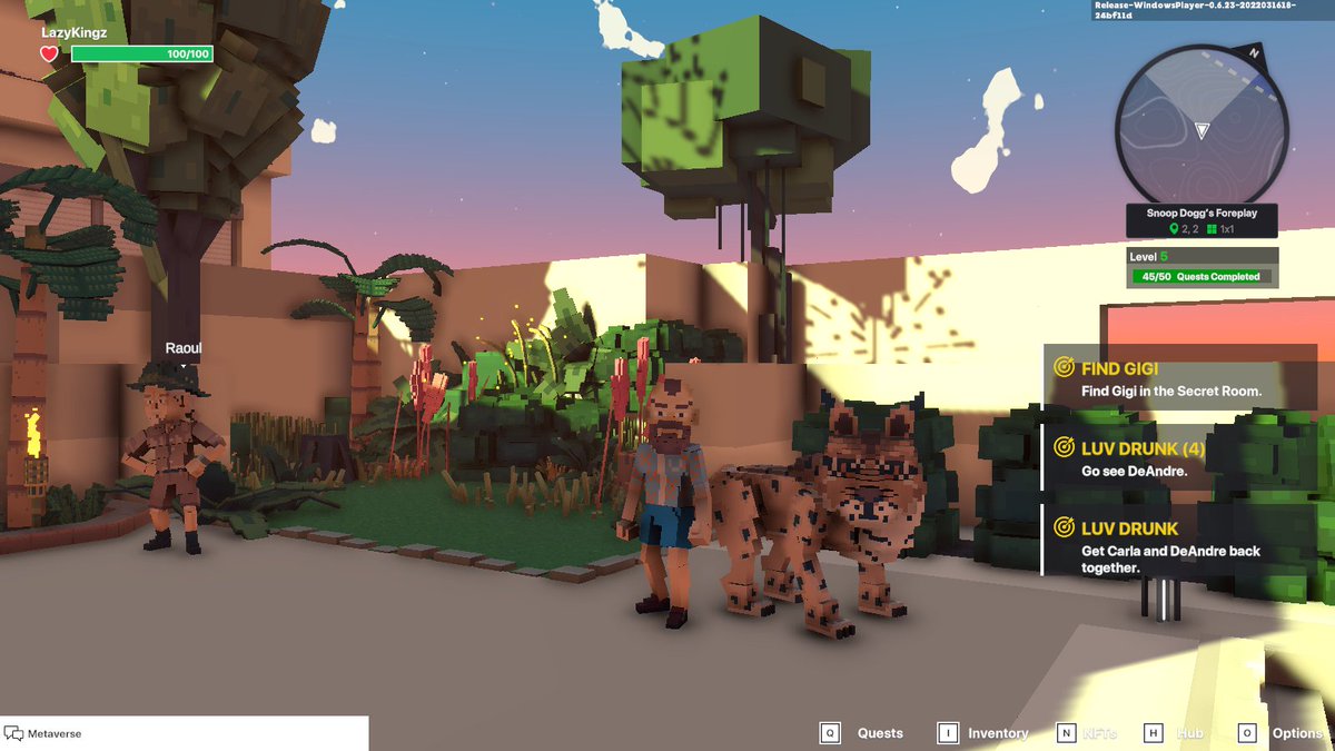 Jon_Walker2000's tweet photo. @TheSandboxGame #SandboxAlphaS2Contest 
👇 #SandboxAlphaS2 https://t.co/Z9x1N3h437