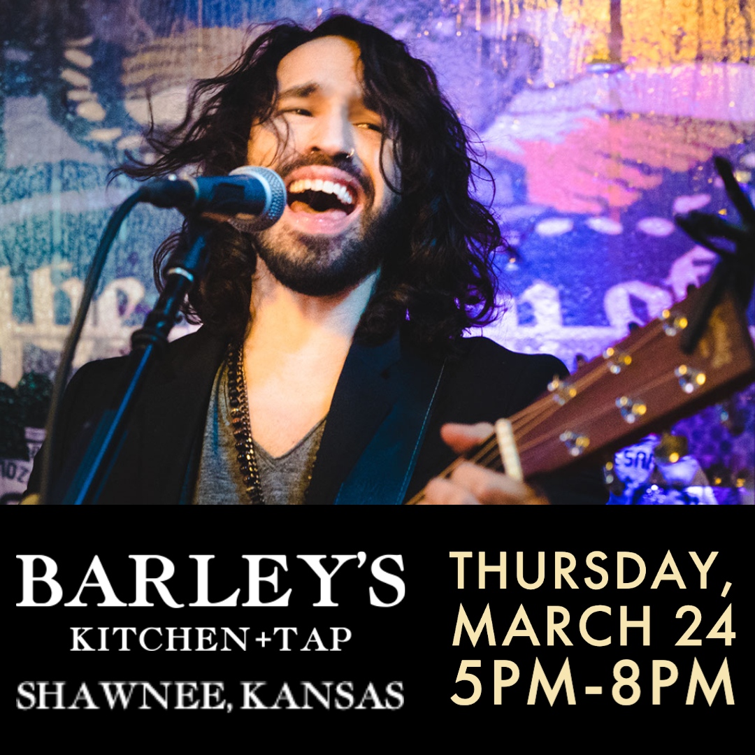djjasonkc's tweet photo. THURSDAY, MARCH 24th

Barley's Shawnee
5pm-8pm

https://t.co/jTpP0YJeyd
#livemusic #shawneeks #kchopps https://t.co/y3j67N8owK