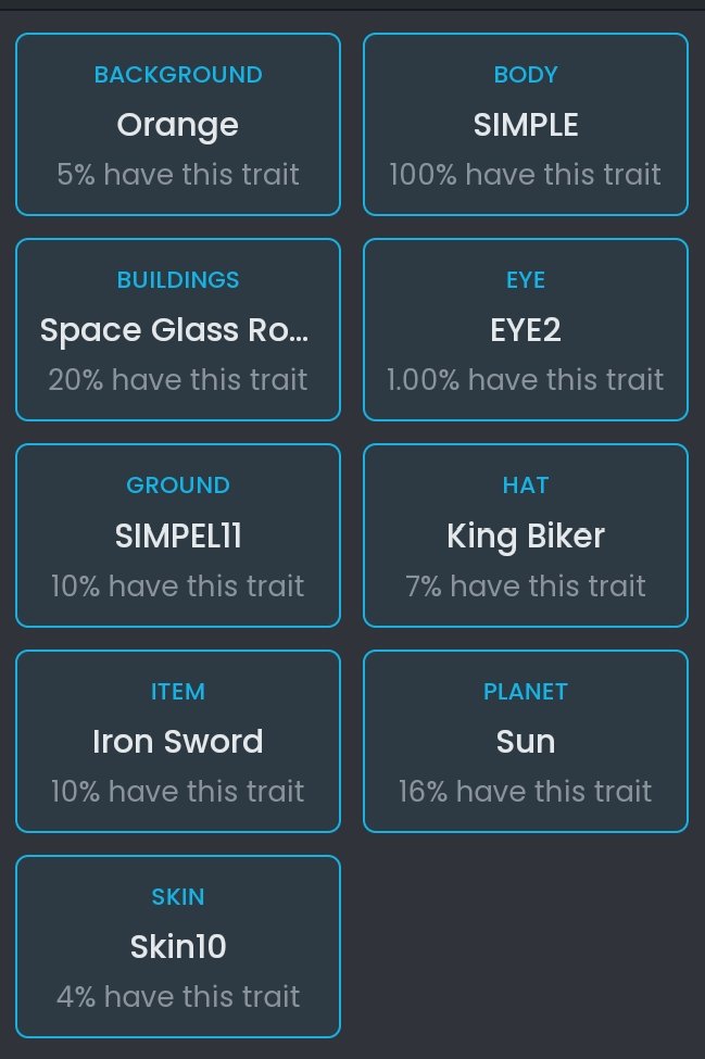 Giveaway time 🎁🎁🎁🏍️🏍️🏍️

You can enter for a chance to win super_p_biker #3
All you have to do is:
1-Followe me <a href="/Super_Px_biker/">Super_p_Biker</a> 
2-Retweet
3-like this post ❤️

The winner will be determined within the next 42 hours

#NFTCommunity #NFTGiveaway #NFTProject #nftcollector