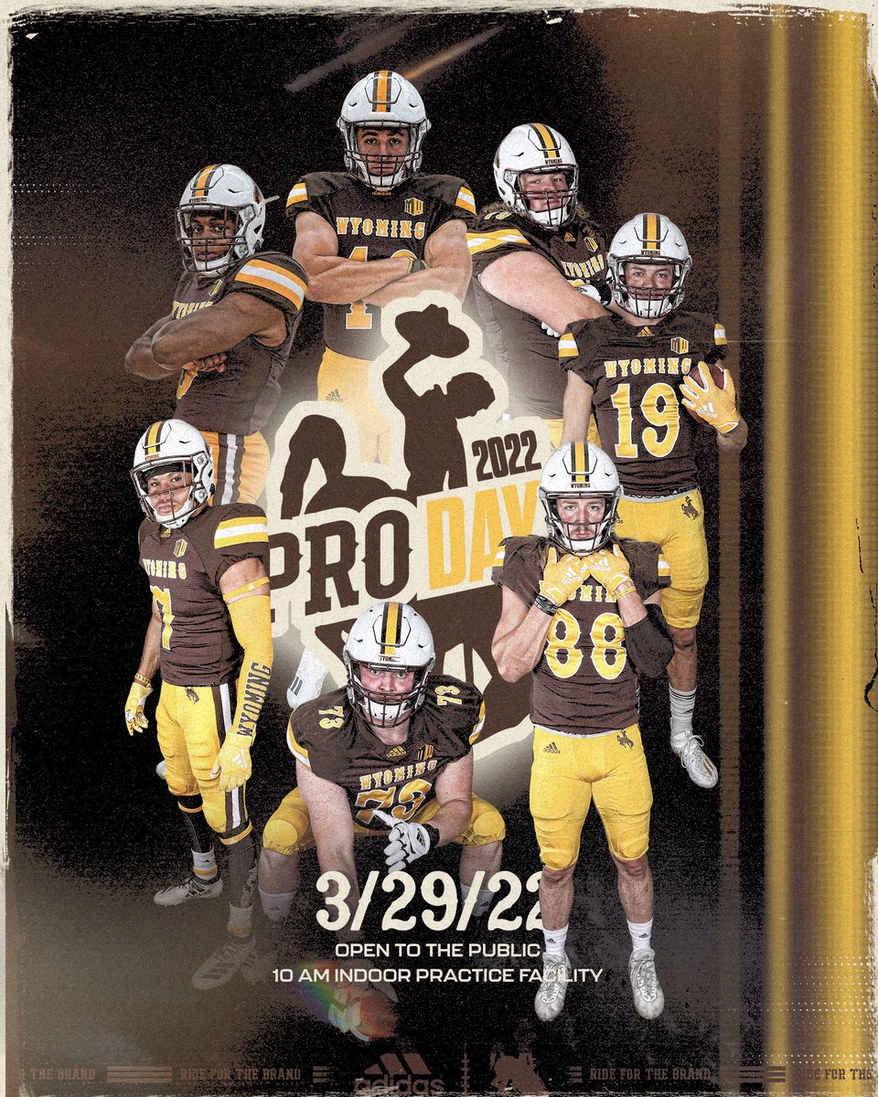 2022 Wyoming Football Media Guide by Wyoming Media Relations - Issuu