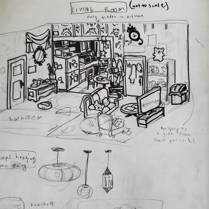 some original content/comic plans 