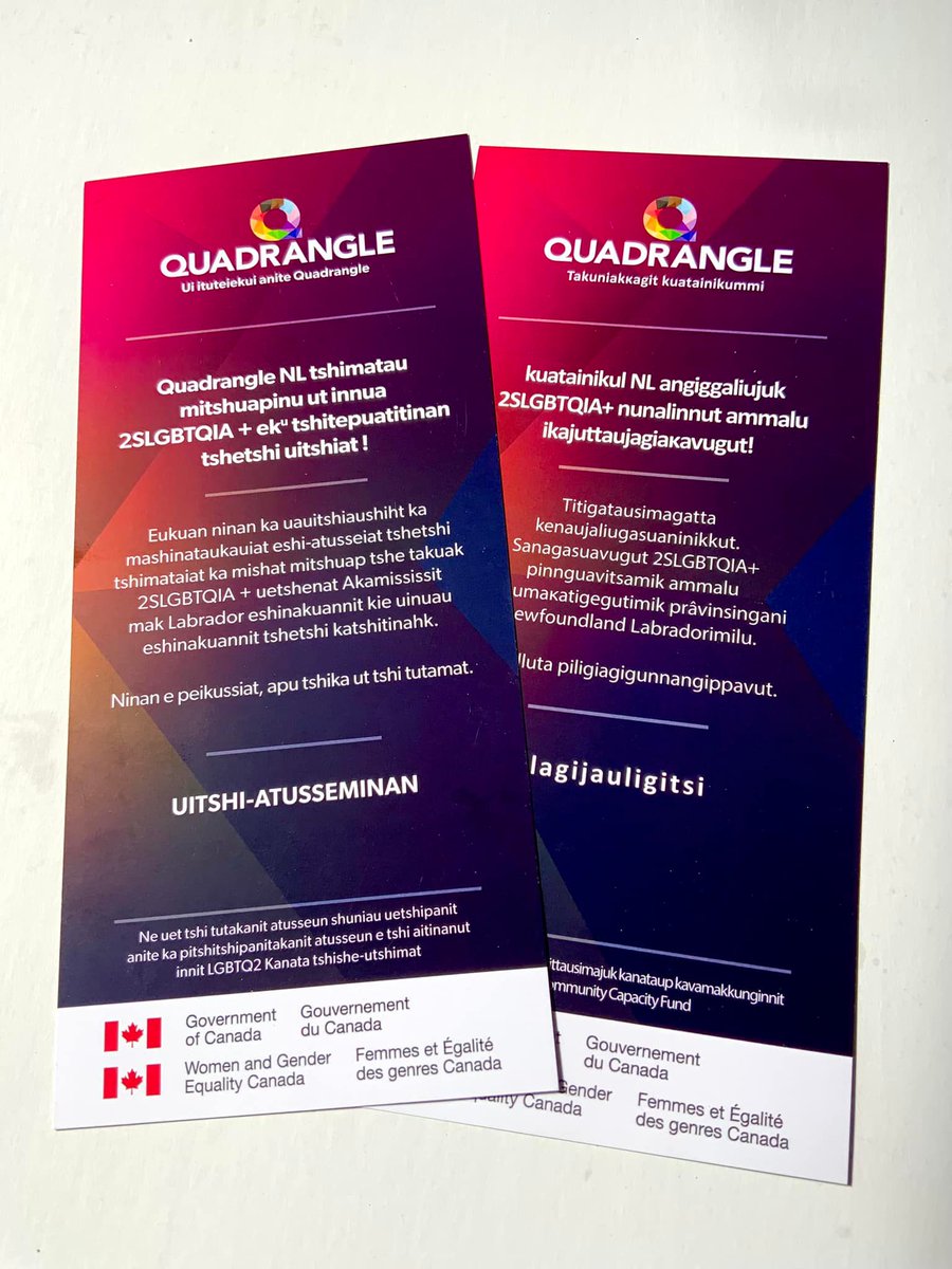 Quadrangle NL tweet media