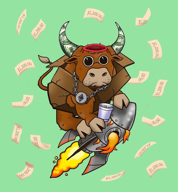 OGMindMaster's tweet photo. @wallstmemes @chriscantino @wallstbullsNFT Best community out there #welikethebulls 🔝😤🐂🐂🐂🚀🚀🚀 https://t.co/A0HKbiR5by