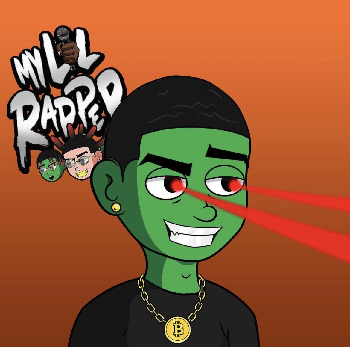 1 HOUR LEFT UNTIL PRE SALE MINT FOR OUR DISCORD MEMBERS IS AVAILABLE 🔥 #NFT #NEWNFT #NFTCOMMUNITY

Discord link: discord.gg/23wCgfXXcT