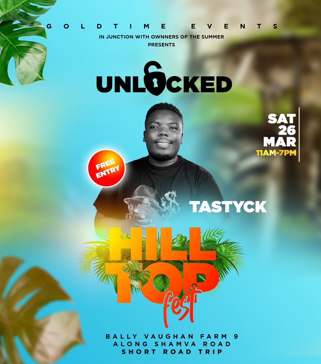 Dj Tastyck tweet media