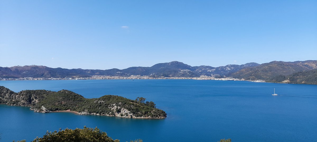 garamacca's tweet photo. #cennetadasimarmaris
Cennet Adasından Marmaris Görünümü https://t.co/N6xubEr9U7