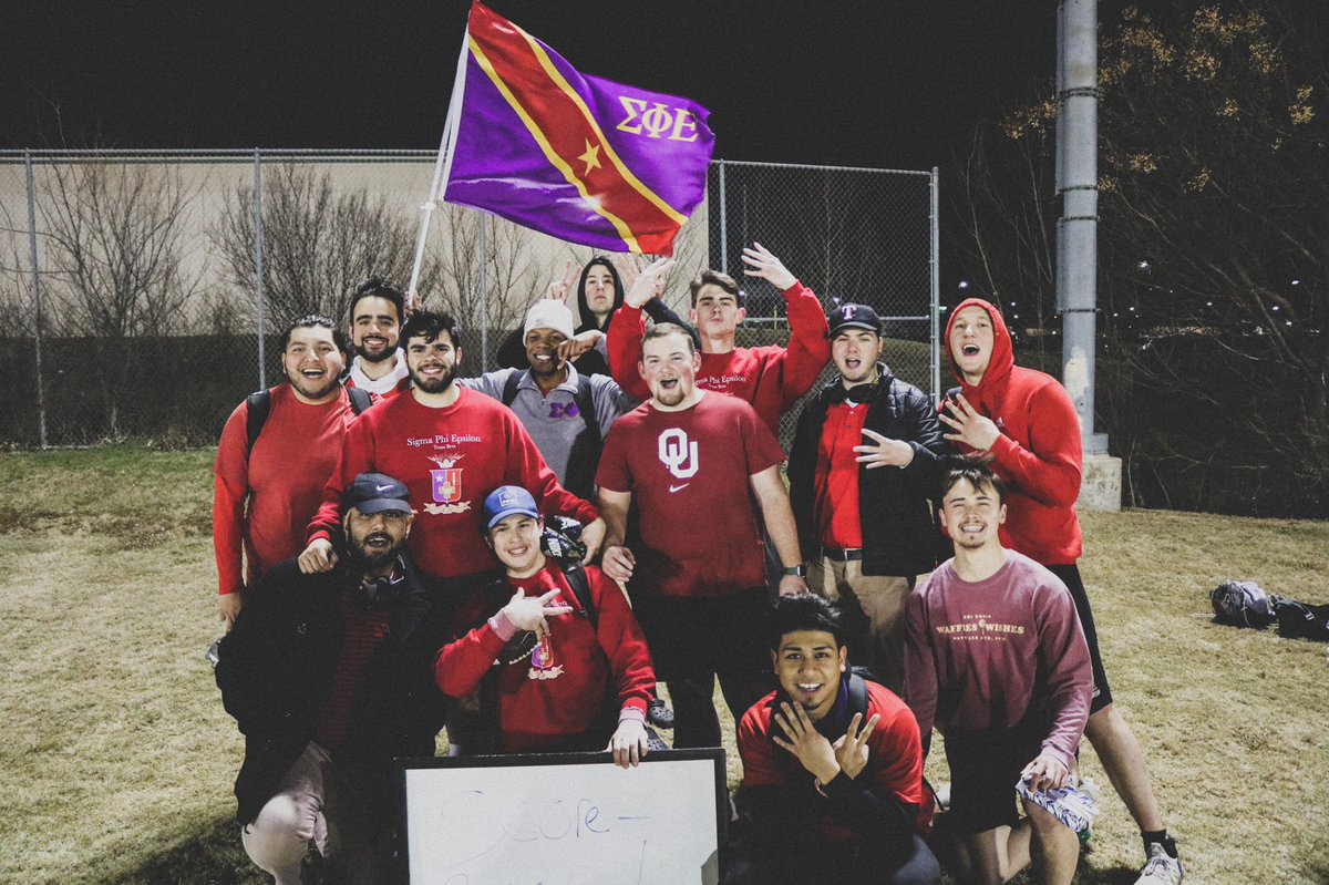 Smile If You Won By Mercy Rule. 24-0 Sig Ep Wassup!!!