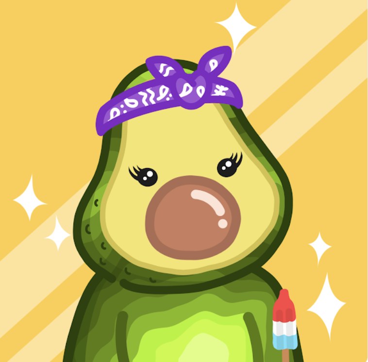 First mint in a while, and pulled an emerald skin Ninja. Let's gooooo <a href="/adorablecados/">Adorable Avocados</a> !