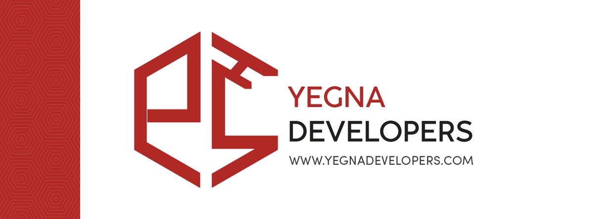 YegnaDevelopers's tweet photo. Introducing Our New Brand
Our company's logo and brand has undergone a significant transformation. The new identity had to satisfy all of the existing expectations of what our original mark stands for...while simultaneously moving the brand forward.
#logo #brand #rebranding https://t.co/v4y3C2z3s6