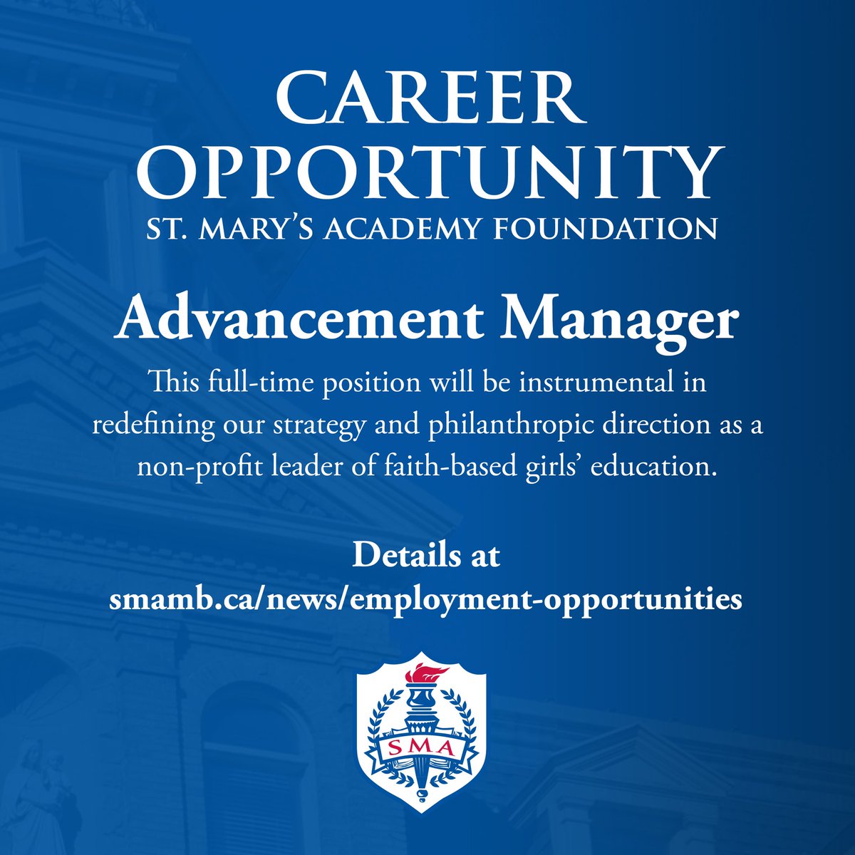 St. Mary's Academy tweet media