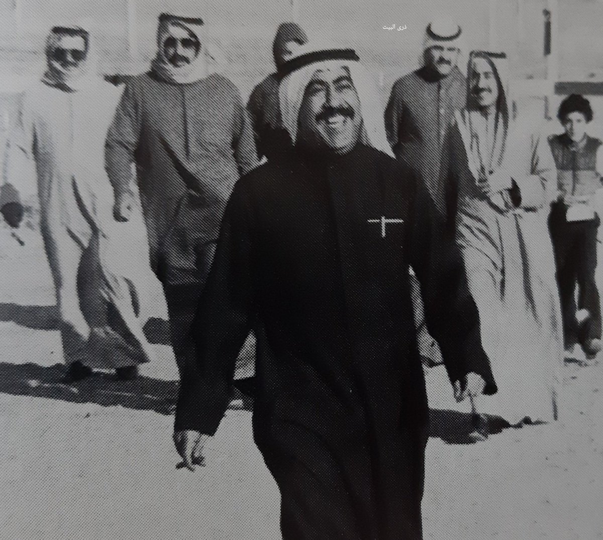 الشهيد فهد الاحمد الصباح رحمه الله