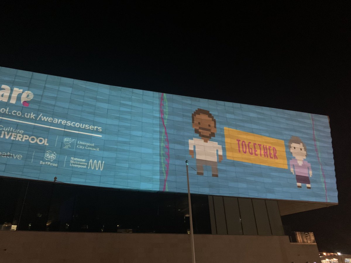 Culture Liverpool tweet media