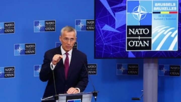 english.palindonews.com
NATO chief tells Russia they can't win a nuclear war

NATO warned on Wednesday against Russia's war in Ukraine sliding into a nuclear confrontation between Moscow and the West.

english.palindonews.com/2022/03/23/nat…

#NATO12 #NATO #Russia