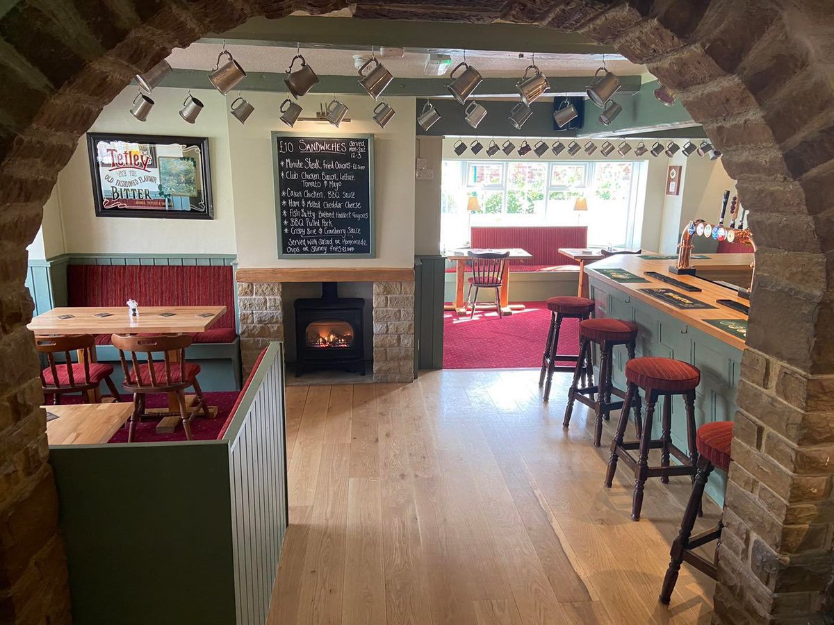 The_Tiger_Inn's tweet photo. #MotheringSunday is this weekend! 🌸Save yourself from the stress of cooking &amp; join us!
Be quick &amp; grab one of the few remaining tables 🐯
🌸Take a peek at the menu here:
https://t.co/tgiJFdGGcT
🌸#Book your table here:
https://t.co/iEqFf7FZb1
#harrogatepubs #tigerinnconeythorpe https://t.co/wy0VcW6Heg