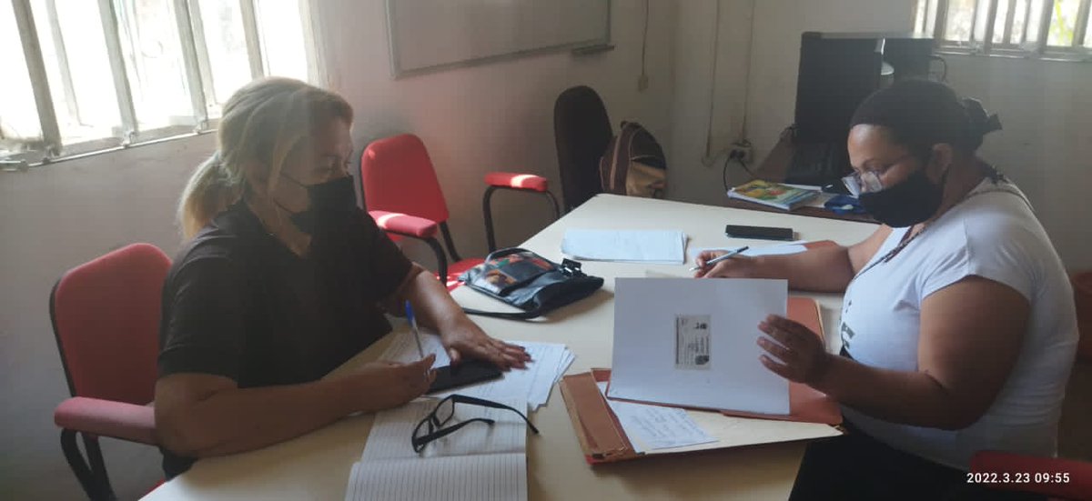 ribas_planas's tweet photo. Equipo de Simón Planas en preparativos para La Asamblea Sectorial de la Misión Ribas...
@mision_ribaslar
@AurimarVargas1
@CarolaysFalcon
@NicolasMaduro
@MPPEDUCACION
@Alc_SimonPlanas https://t.co/KdegZY6qYB