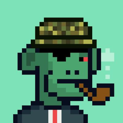 snokster's tweet photo. @TheLastApesNFT This ape we call "The Janitor" who is on the Sweep the Floor sticker! https://t.co/iwgzLCTtVm