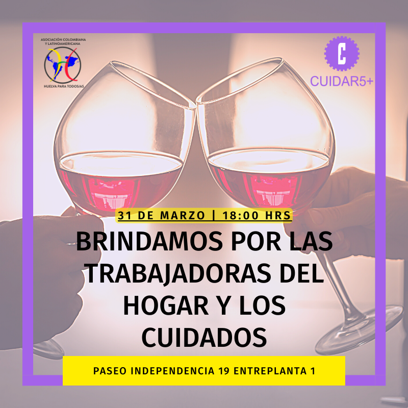 ProyectoCuidad1's tweet photo. Es un día para darnos un auto-reconocimiento y sentirnos dignas trabajadoras de un sector esencial. Debemos seguir sumando esfuerzos, formándonos y reivindicando derechos y condiciones que nos permitan alcanzar una inserción laboral ajustada a la ley. @daya_618 @IsabelBritoCabe https://t.co/ksXYVhY375