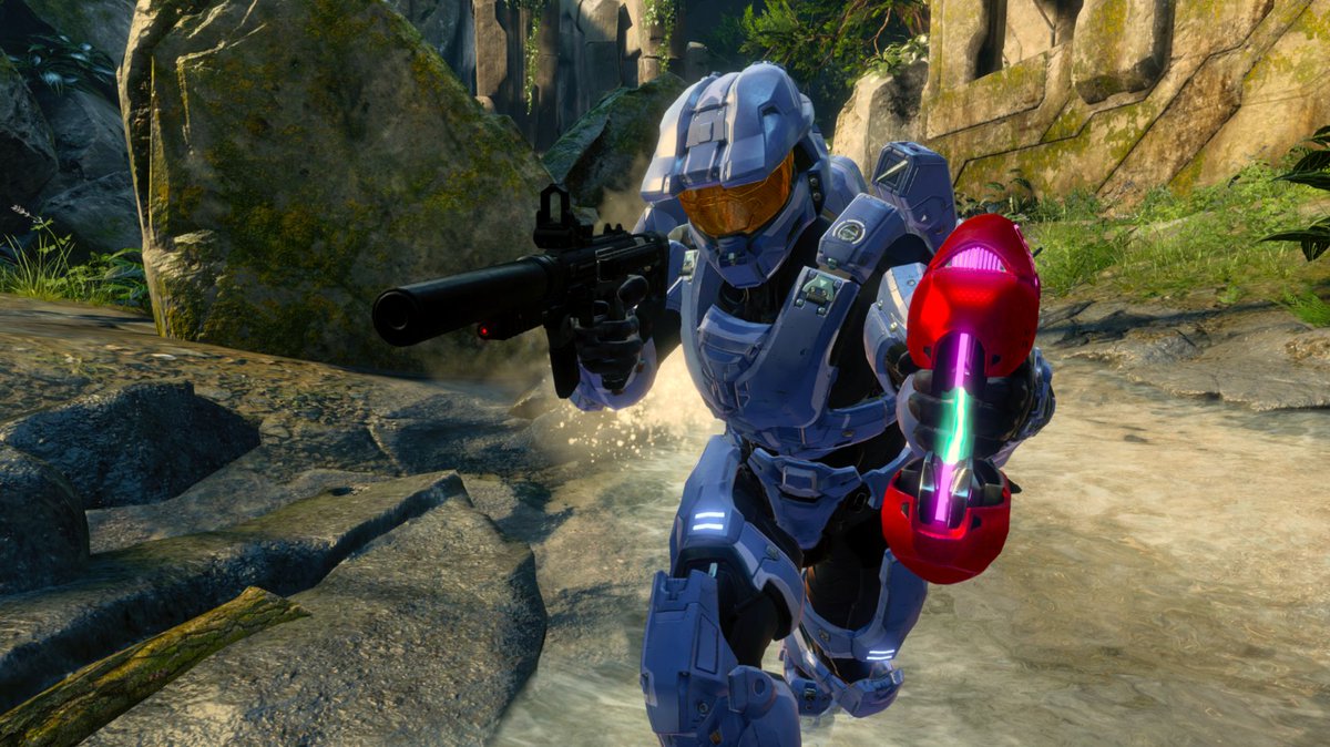 Halo tweet media