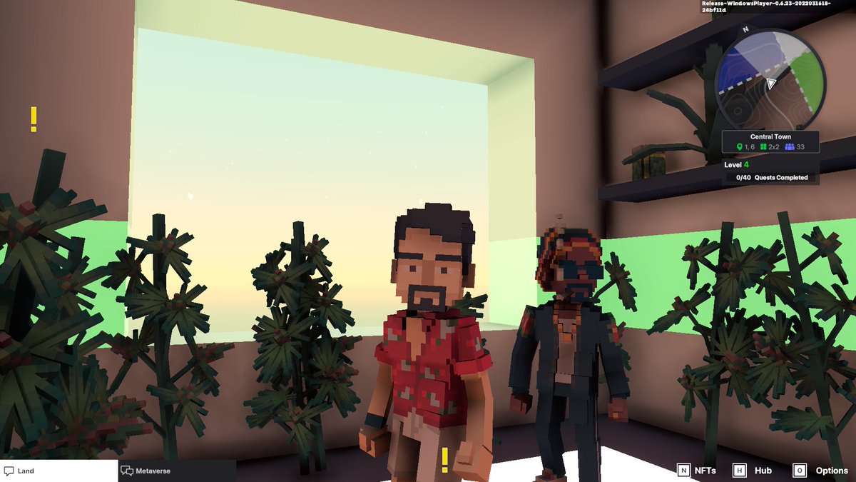 raintaeiei's tweet photo. @TheSandboxGame I just participated in the daily #SandboxAlphaS2Contest for a chance to earn up to 1,000 $SAND! Starting March 23 - Selfie with Snoop Dog. Check out my screenshot below!
👇 #SandboxAlphaS2 https://t.co/RZPsEhmg9B