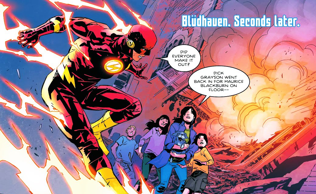 THE FLASH. tweet media