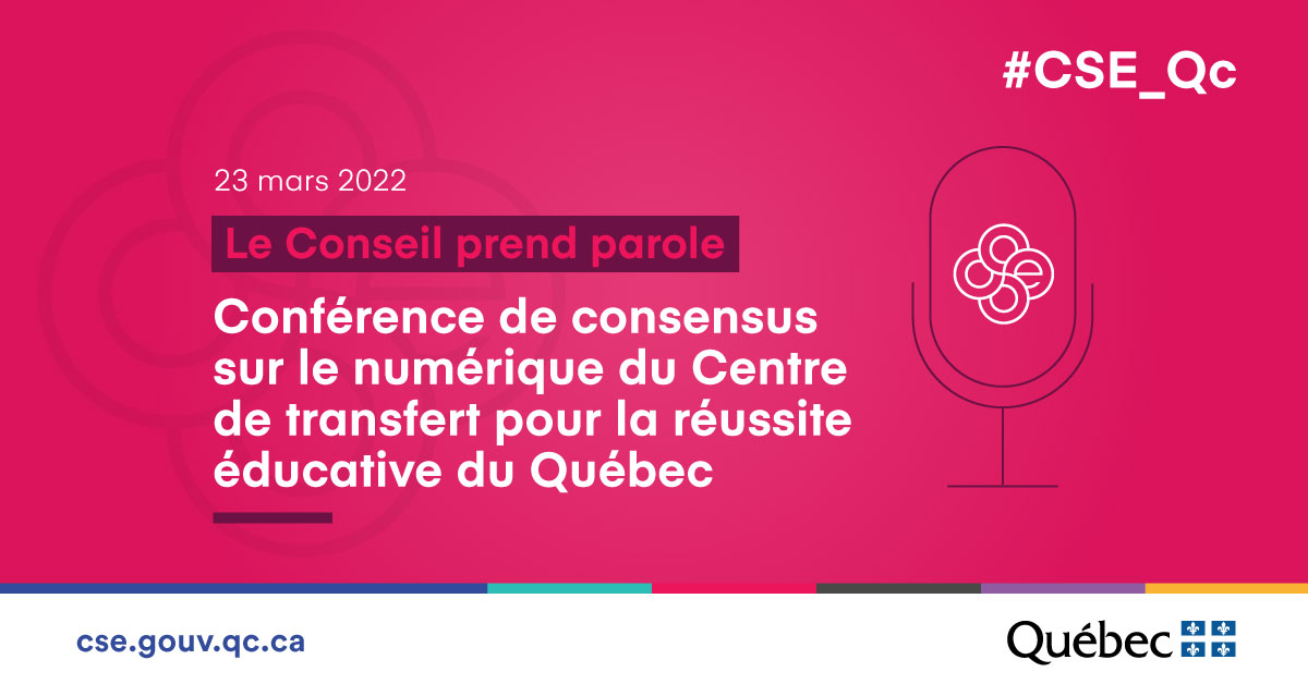 3e rencontre nationale de la réussite éducative