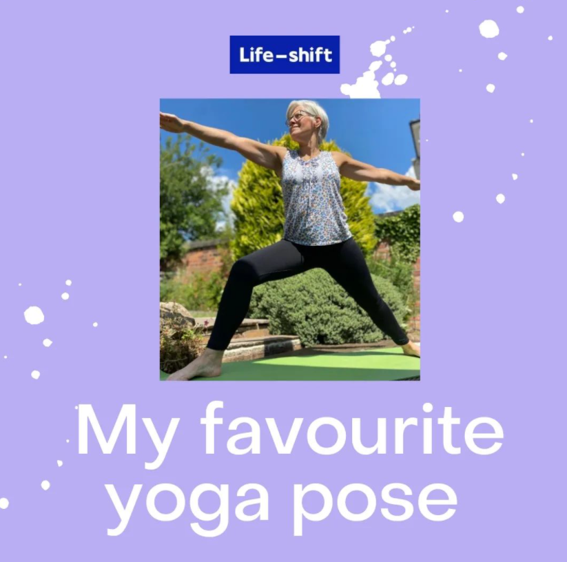 🧘🏼‍♂️ I thought I'd start sharing a few of my favourite yoga positions with you all...

So, starting off, this is the warrior pose ✨

I love this movement and teaching it in my class to help others release their inner warrior and find peace in their mind and body 😌🙏🏻

#wirralyoga