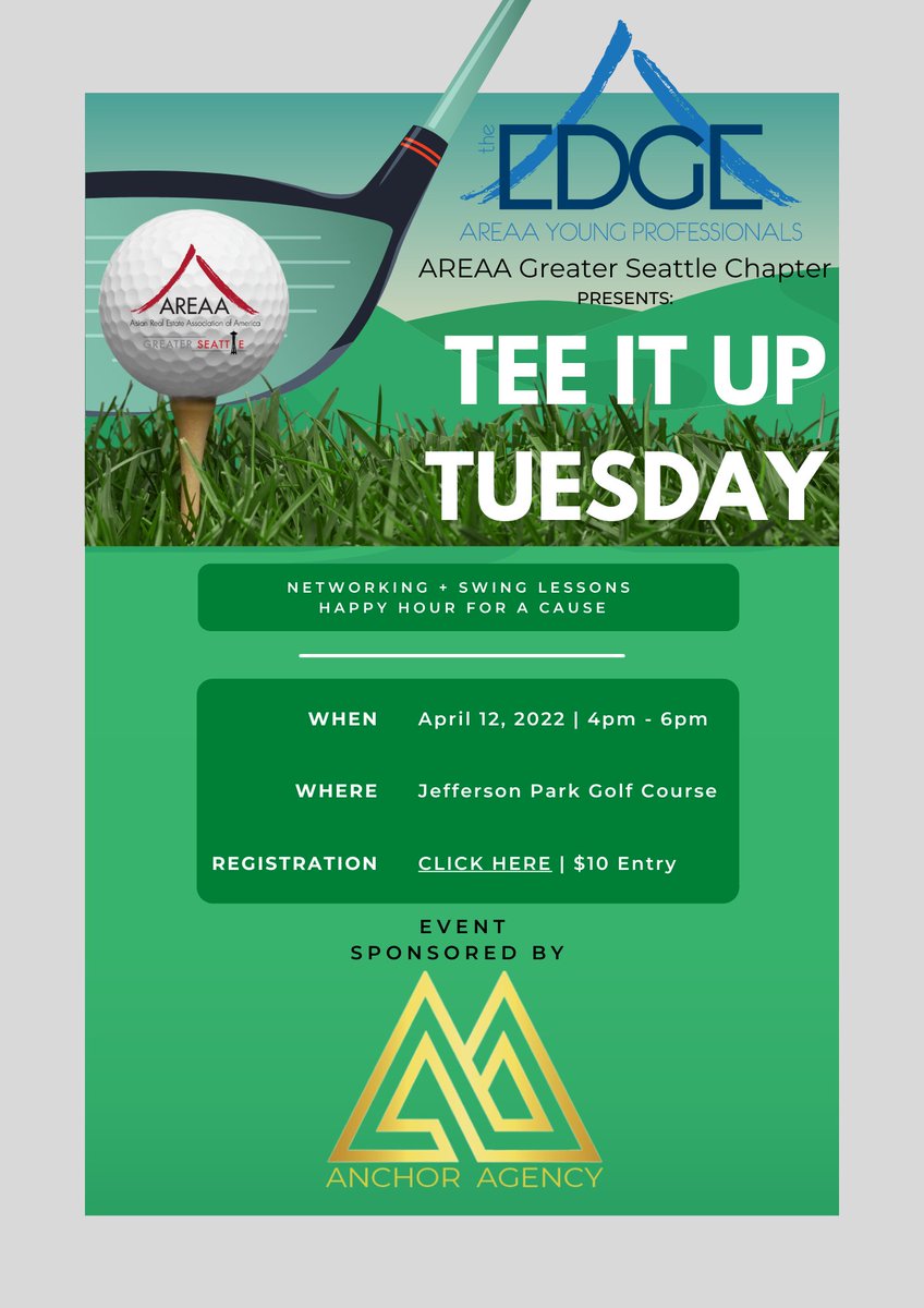 AREAA Seattle tweet media