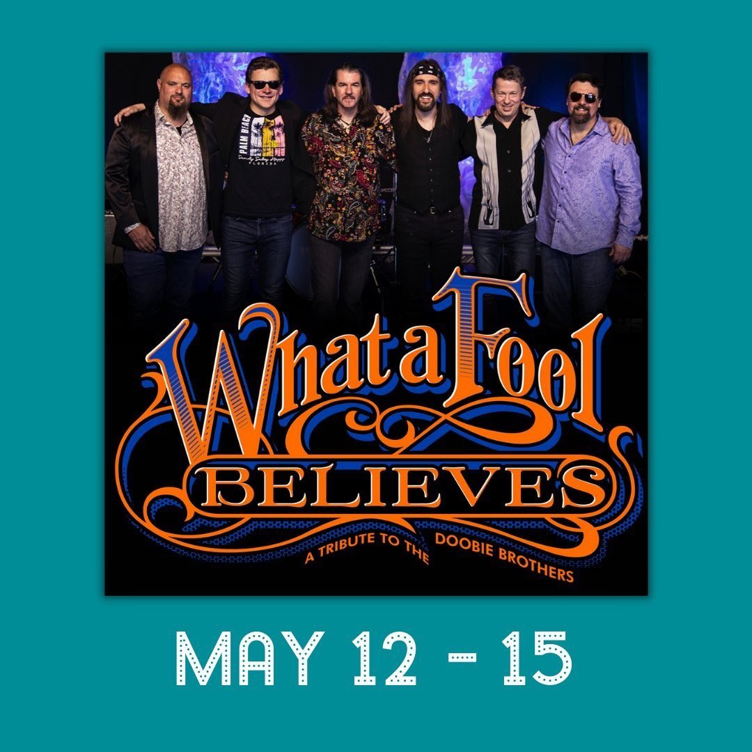 apilending's tweet photo. @Lagunaplayhouse pays tribute to the legendary music of The Doobie Brothers this May 12-15. 

What A Fool Believes - The Doobie Brothers Experience consistently delivers a remarkable show that will exceed your expectations! 
Tickets on sale at https://t.co/cg8DpdH4TL https://t.co/ucQyjvnT7C