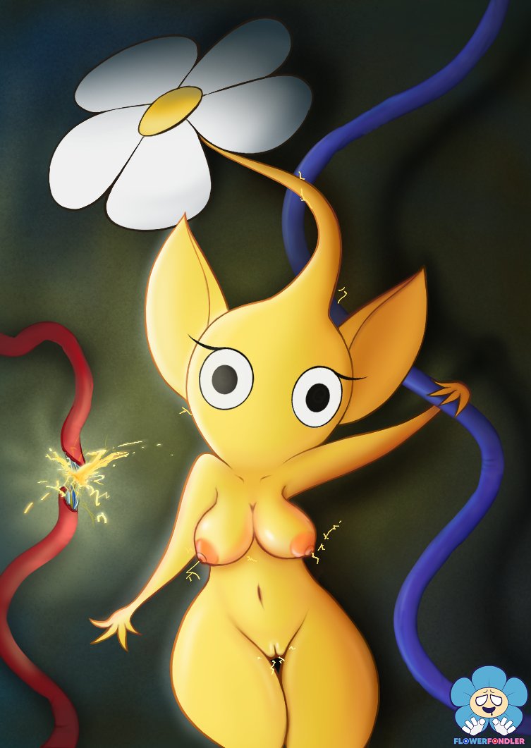 flowerfondling's tweet photo. Electrifying.

#nsfw #nsfwart #pikmin #plant #florafauna #flowerfondler https://t.co/lntSdfo0XJ