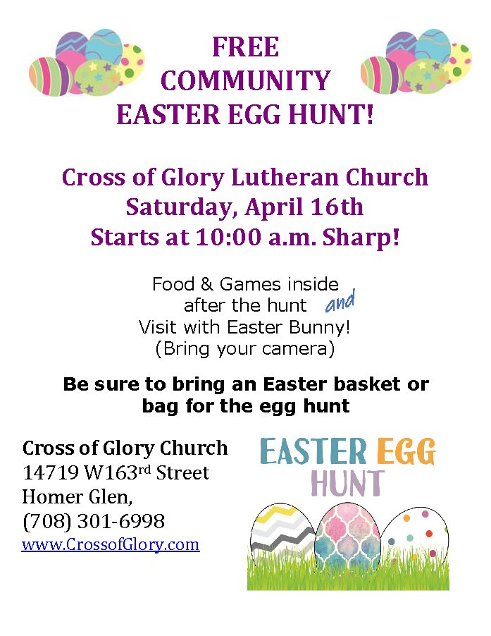 falconstrong89's tweet photo. Community Easter Egg Hunt https://t.co/wKeVxI9rU9 https://t.co/05DbBHEmrD