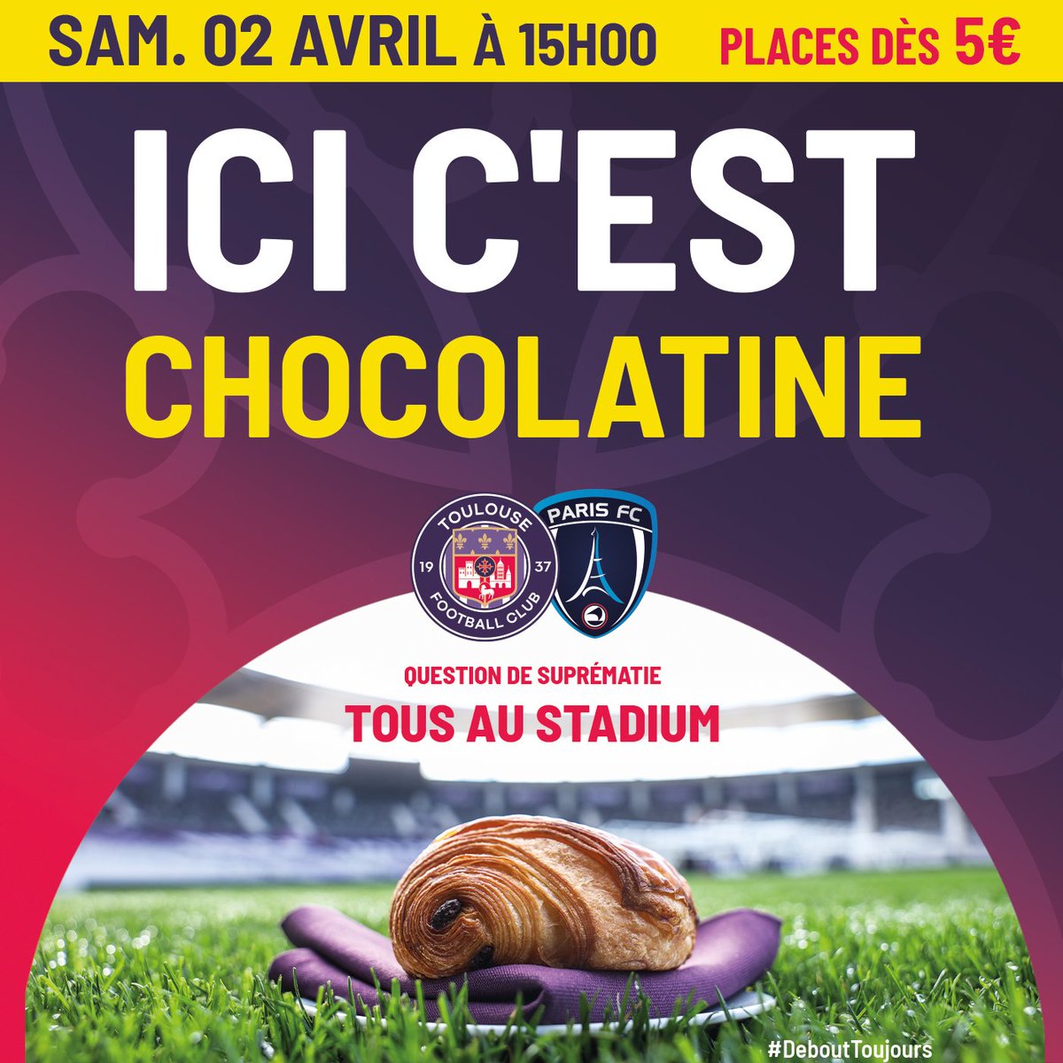 tfcnocontext's tweet photo. Tous. Au. Stadium. 🔥 https://t.co/q8mvOAGDCV