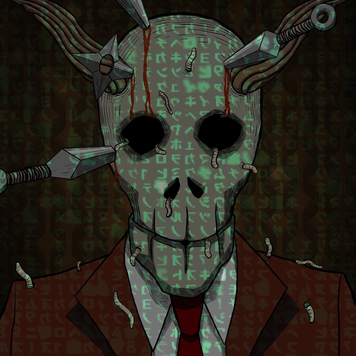 GentleSkull | NFT tweet media