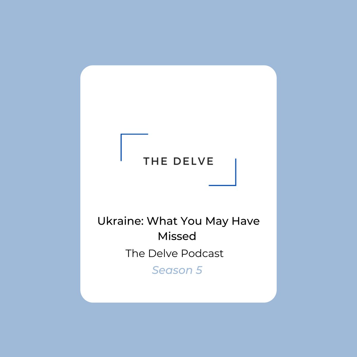 The Delve tweet media