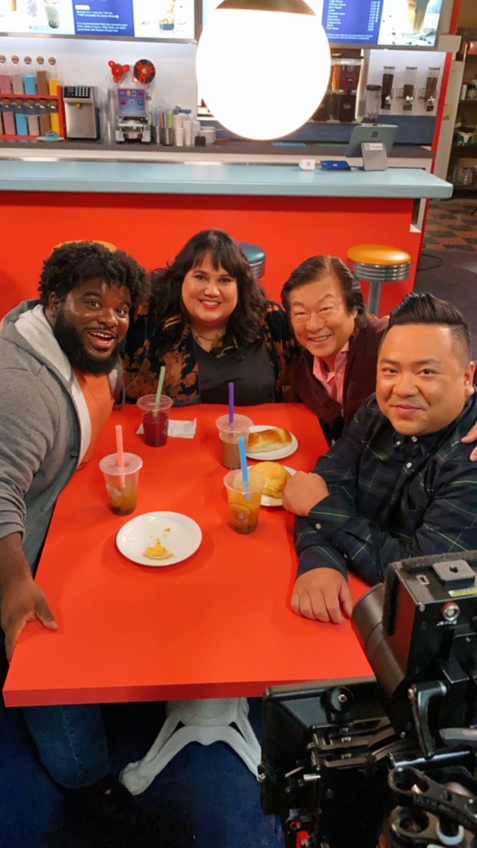 Tonight’s episode of #runtheburbs is the last one to feat <a href="/TheCandyShow/">Candy Palmater</a>. She unexpectedly passed away late last year. Candy was a comedic force! Working with her was the best. Kind, thoughtful, unafraid, and hilarious! I still can’t believe she’s gone. Thinking of you Candy. ❤️