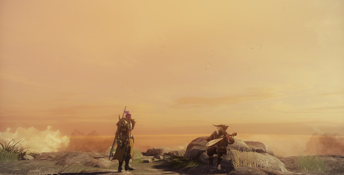 SonLogan202's tweet photo. As Logan reached the summit, a sense of Awakening rose from within...allowing a sense of perspective to the world that he saw begin anew. He then shared stories with an interesting wanderer about his past travels. What will be his next story?
#lostark #loganslore #awakening #sky https://t.co/1zWPWhIdOF