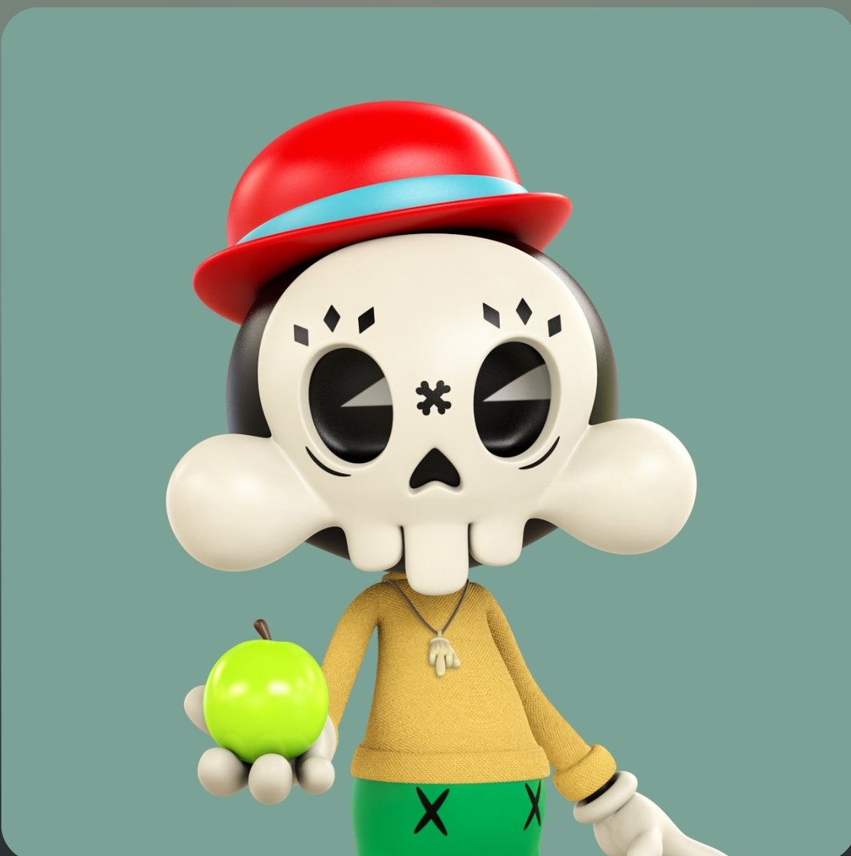 #SKULLTAKEOVER <a href="/SkulltoonsNFT/">SKULLTOONS</a>